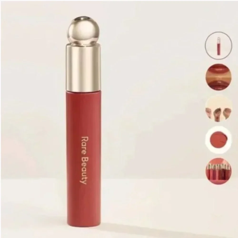 NWT Rare Beauty Soft Pinch Tinted Lip Oil in Serenity ( Warm Rose)